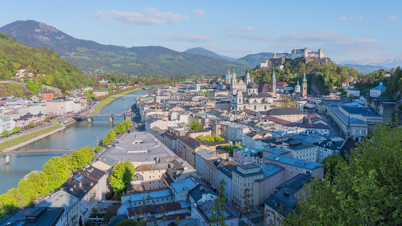 prolecno putovanje, evropa, bazel, salzdburg