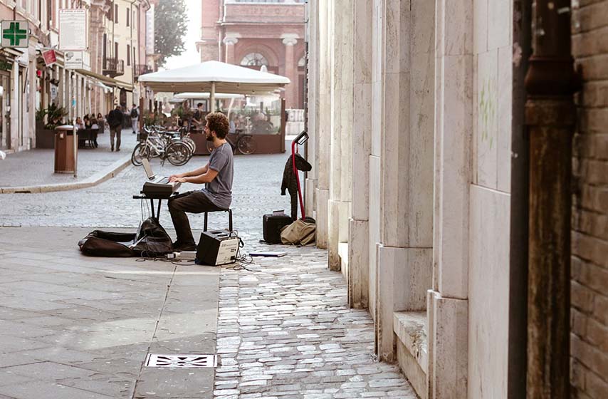 letovanje, rimini, italija